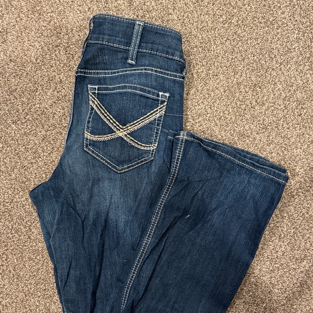 Women’s Ariat Jeans - Perfect Rise Bootcut -29L